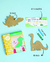 Hago mi dinosaurio - comprar online
