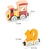 Tren numerico en internet