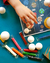 Hago mi sistema solar - Didactikids Trelew