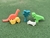 Juego de dinosaurios en goma eva - Lublocks en internet