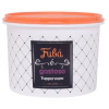 Tupper Caixa Fubá 1,2Kg/1,7L Bistrô