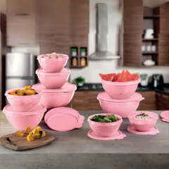 KIT MARAVILHOSAS ROSA (9 PEÇAS) - comprar online