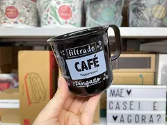 CANECA CAFÉ PB - comprar online