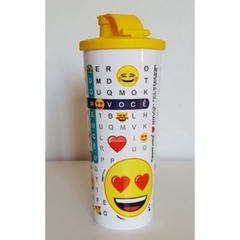 COPO C/ BICO 470ML EMOGI - comprar online