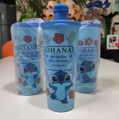 COPO C/ BICO 470ML STICH AZUL - comprar online