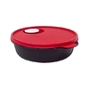 CRISTALWAVE 1L PRETO E VERMELHO
