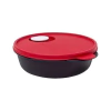 CRISTALWAVE 1L PRETO E VERMELHO