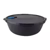 CRISTALWAVE 3L PRETO