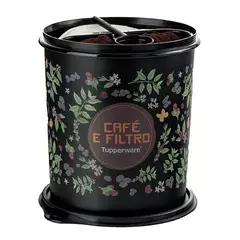 TUPPER CX CAFE E FILTRO FLORAL - comprar online