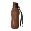 ECO TUPPER 310ML MARROM