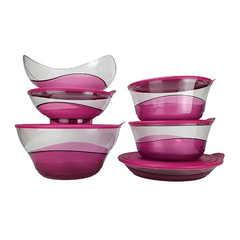KIT ELEGANCIA ROXO