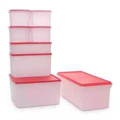 KIT FREEZER VERMELHO - comprar online