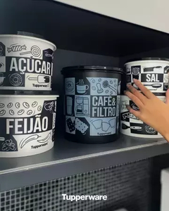 KIT POP BOX (ARROZ 6KG + FEIJÃO + AÇUCAR 1,4KG + CAFÉ E FILTRO) - comprar online