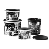 KIT POP BOX (ARROZ 6KG + FEIJÃO + AÇUCAR 1,4KG + CAFÉ E FILTRO)
