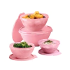 KIT MARAVILHOSAS ROSA (500ML + 750ML + 1L + 1,8L)