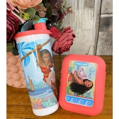 KIT MOANA *COPO C/ BICO 470ML + SNACK PQNO - comprar online