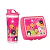 KIT PELÚCIA COPO 470ML + PORTA SANDUÍCHE
