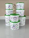 KIT TUPPER CAIXA LIBELULA