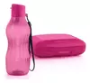 KIT VISUAL BOX PINK *SANDUICHEIRA + ECO 450ML FREEZER