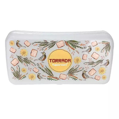 PORTA TORRADA FLORAL na internet