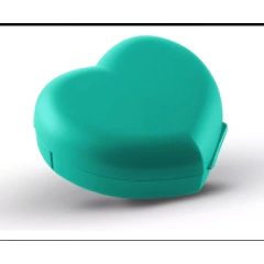 TUPPER CORAÇAO MINT