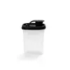 TUPPER SLIM 350ML PRETO
