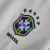 Camisa Seleção Brasil Polo 19/20 Branca e Azul - Nike - Masculino Torcedor - Dutra sports
