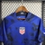Camisa Seleção Estados Unidos Away 22/23 Azul - Nike - Masculino Torcedor na internet