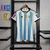 Camisa Seleção Argentina Campeã Home 22/23 Azul - Adidas - Masculino Torcedor + Patch - Dutra sports