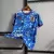 Camisa Seleção Japão Comemorativa 21/22 Azul - Adidas - Masculino Torcedor
