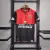 Camisa Flamengo Retrô 2007/8 Vermelha e Preta - Nike