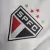Imagem do Camisa São Paulo lll Preta e Vermelha 22/23 - Adidas - Masculino Torcedor