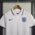 Camisa Polo Inglaterra 22/23 Branca - Nike - Masculino Torcedor - Dutra sports