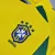 Imagem do Camisa Brasil Retrô 2002 Amarela - Nike