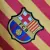 Camisa Barcelona IV 22/23 Torcedor Nike Masculina - Amarelo e vermelho - Dutra sports