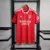 Camisa Benfica Home 23/24 Vermelha - Masculino Torcedor