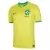Camisa Seleção Brasil Home Copa do Mundo 2022 - Nike - Amarela- Masculino Torcedor