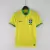 Camisa Seleção Brasil Home Copa do Mundo 2022 - Nike - Amarela- Masculino Torcedor - comprar online