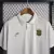 Camisa Seleção Brasil Polo 22/23 Branca e Dourada - Nike - Masculino Torcedor