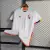 Camisa Seleção Belgica ll 22/23 Branca - Adidas - Masculino Torcedor - Dutra sports