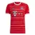 Camisa Bayern de Munique Home 22/23 Torcedor Adidas Masculina - Vermelho