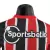 Camisa São Paulo II 22/23 Preta e Vermelha - Adidas - Masculino Jogador - loja online