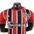 Camisa São Paulo II 22/23 Preta e Vermelha - Adidas - Masculino Jogador - Dutra sports