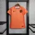 Camisa Seleção Holanda Copa do Mundo 2023 - Feminina Baby Look