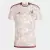 Camisa Seleção México Away 22/23 Vermelha e Branca - Adidas - Masculino Torcedor