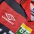 Camisa Flamengo Retrô 1995 Vermelha e Preta - Umbro - Dutra sports