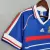 Imagem do Camisa França Retrô 1998 Azul - Adidas