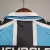 Camisa Grêmio Retrô 2000 Azul e Preta - Kappa - loja online