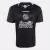 Camisa Santos - Charlie Brown Jr 22/23 Preta - Umbro - Masculino Torcedor