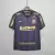 Camisa Corinthians Retrô 09/10 Away Preta e Roxa - Nike